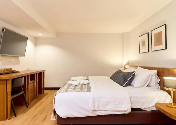 Be Phrasingh Hotel Chiang Mai